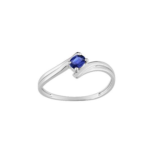 Bague Femme - Saphir - Or 18 Carats