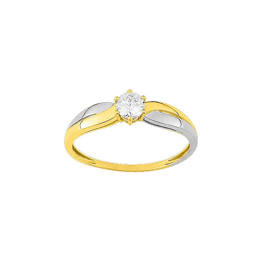 Bague Femme - Or 18 Carats