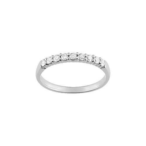Bague Femme - Or 18 Carats - Diamant 0,23 Carats