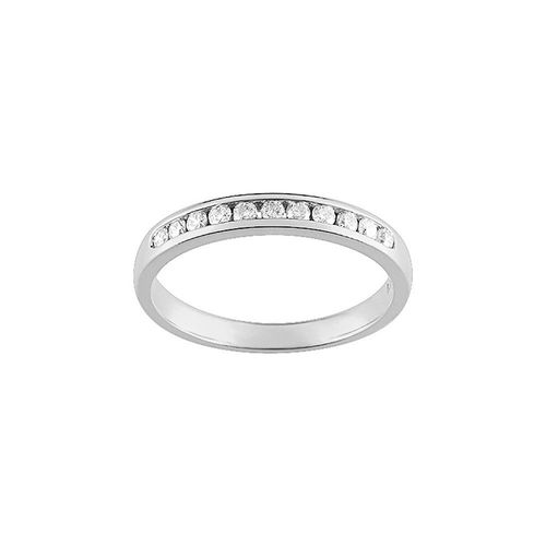 Bague Femme - Or 18 Carats - Diamant