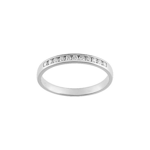 Bague Femme - Or 18 Carats - Diamant