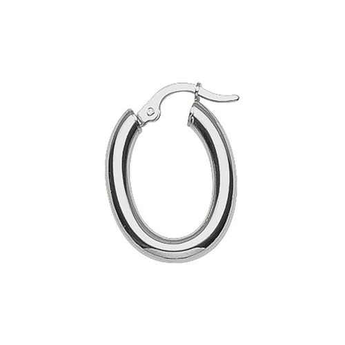 Créoles Fantaisie Femme - Or 18 Carats