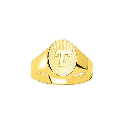 Chevalière Homme - Or 18 Carats