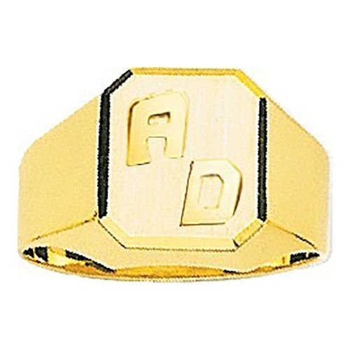 Chevalière Homme - Or 18 Carats