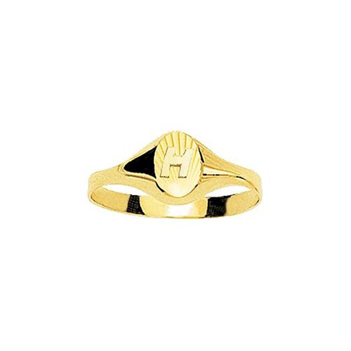 Chevalière Homme - Or 18 Carats