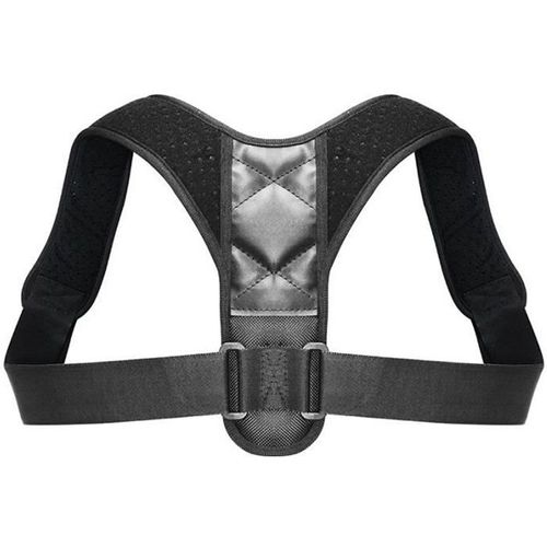 Redresse Dos R?Glable Posture Correcteur Epaule Support Dos Ceinture Dorsale Correction Clavicule Pour Hommes Femmes Enfants- L