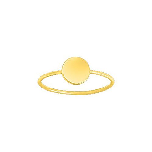 Bague Femme - Or 9 Carats