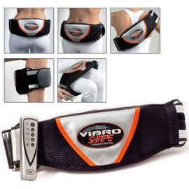 Ceinture Chauffante Vibration Musculation Abdominaux Fessiers Hanches Cuisses Minceur Amincissant Fitness Anti Cellulite Sculpter