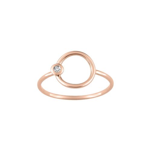 Bague Femme - Or Rose - Or 9 Carats