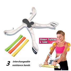 Wonder Arms, Appareils Bras De Fitness Entra?Nement Du Haut Du Corps Machine Home Programme D'exercice ? Lift Seins Et Ton Bras