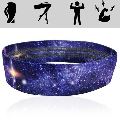 Td® Bande De Résistance En Boucle Exercice Bandes De Yoga Entraînement Fitness Entraînement Cross Fit 2 Pièces Accessoires De Yoga 1