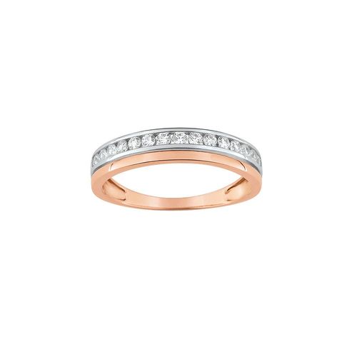 Bague Femme - Or Rose - Or 9 Carats