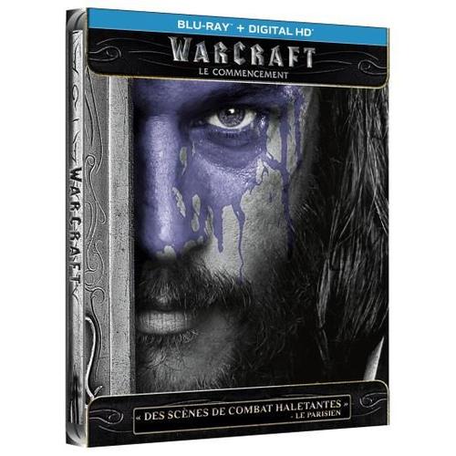 Warcraft - Édition Boîtier Steelbook