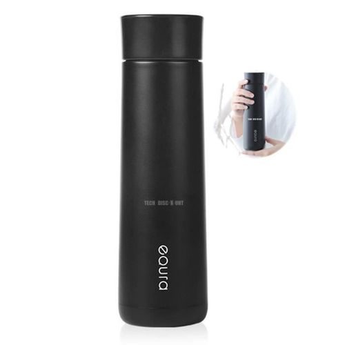 Td? Bouteille Isotherme Intelligente Th? Caf? Chauffant Tasse Base Chargeur Infuseur Boilloire Mug Voiture Electrique De Voy