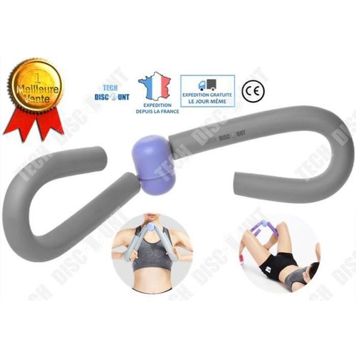 Td® Accessoire De Fitness Musculation Gym Fitness Corps Machine Brûle Graisses Training Bras Jambes Perte De Poids Yoga Sport