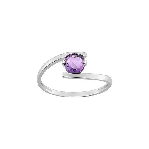 Bague Femme - Améthyste - Or 9 Carats
