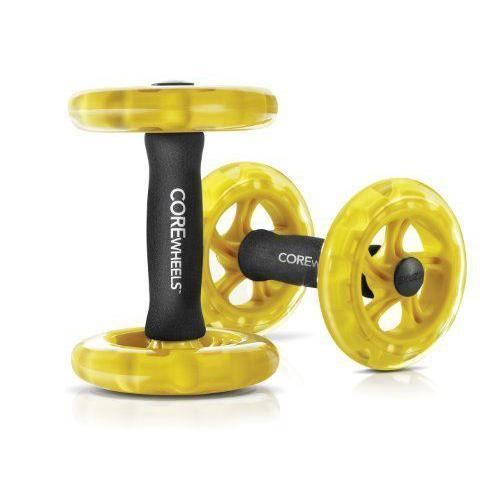 Sklz Core Wheels Accessoire D`Exercice Pour Ventre/Tronc - Sk6800115