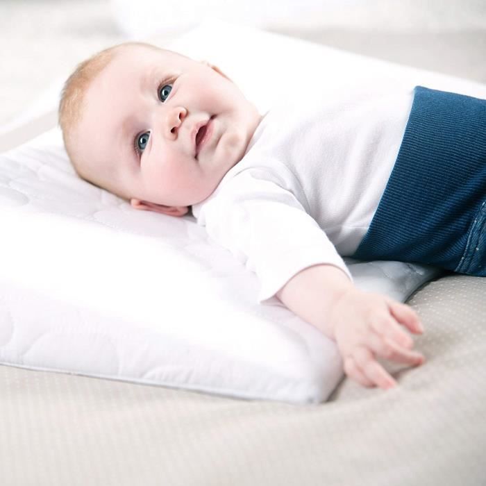 Plan Inclin� B�b� - Roba - 30 X 35 Cm - 100% Coton Ventil� -... - 3