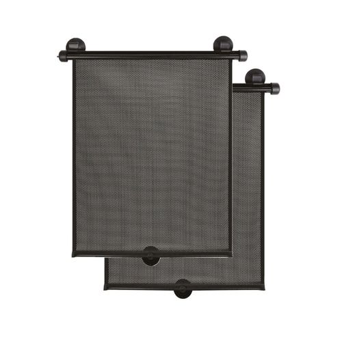 Lot De 2 Pare-Soleil Sun Roller Noir - Ezimoov
