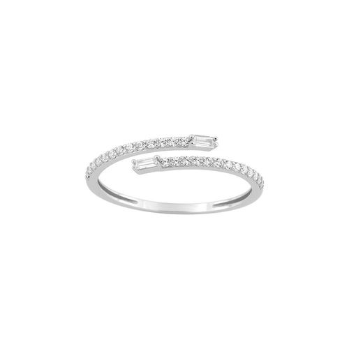 Bague Femme - Oxyde De Zirconium - Or 18 Carats