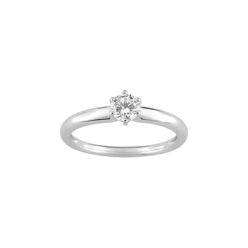 Bague Femme - Oxyde De Zirconium - Or 18 Carats
