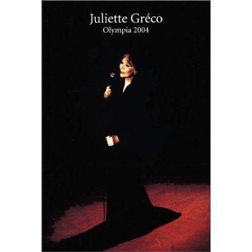 Juliette Gréco - Olympia 2004