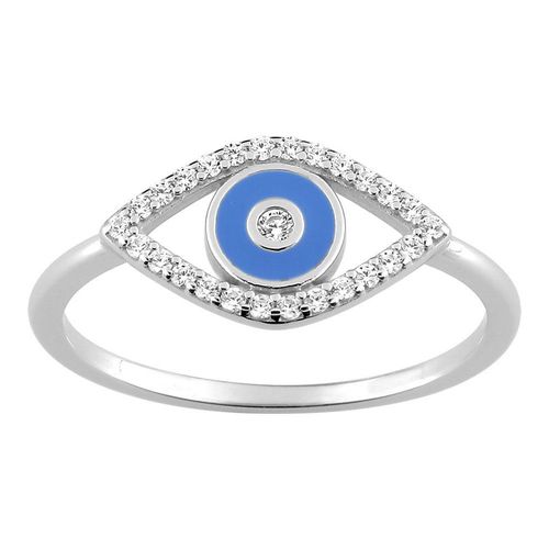 Bague Femme - Oxyde De Zirconium - Argent 925