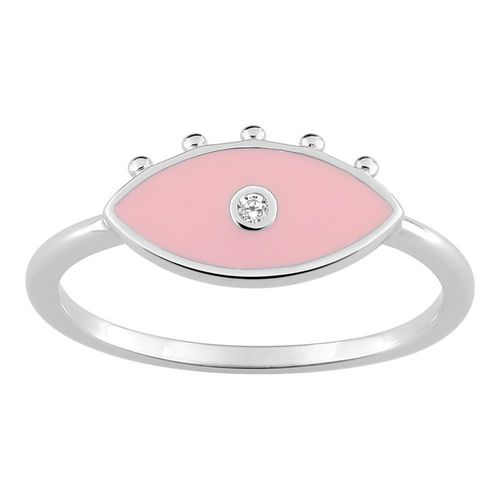 Bague Femme - Oxyde De Zirconium - Argent 925