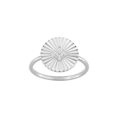 Bague Femme - Oxyde De Zirconium - Argent 925