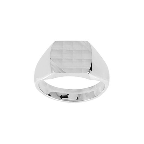 Chevalière Homme - Argent 925
