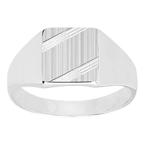 Chevalière Homme - Argent 925