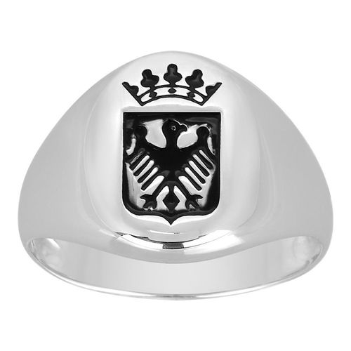 Chevalière Homme - Argent 925