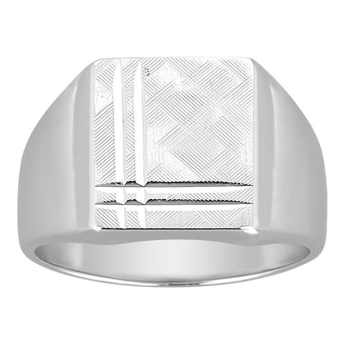 Chevalière Homme - Argent 925