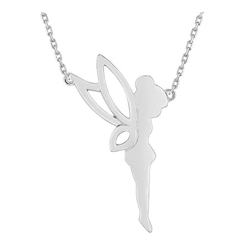 Collier Femme - Argent 925 - Longueur : 42 Cm
