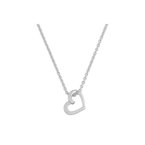 Collier Femme - Argent 925 - Longueur : 42 Cm