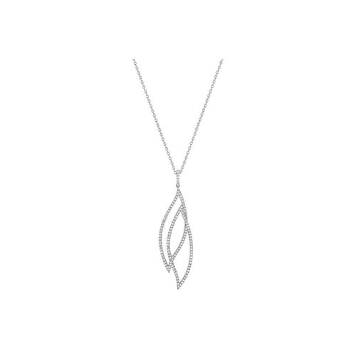 Collier Femme - Argent 925 - Longueur : 42 Cm