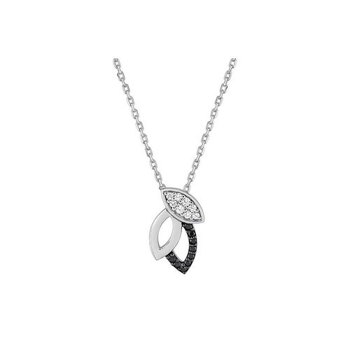 Collier Femme - Argent 925 - Longueur : 42 Cm