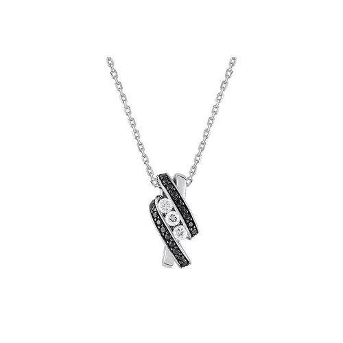Collier Femme - Argent 925 - Longueur : 42 Cm