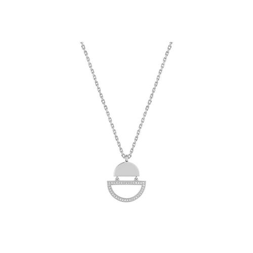 Collier Femme - Argent 925 - Longueur : 42 Cm