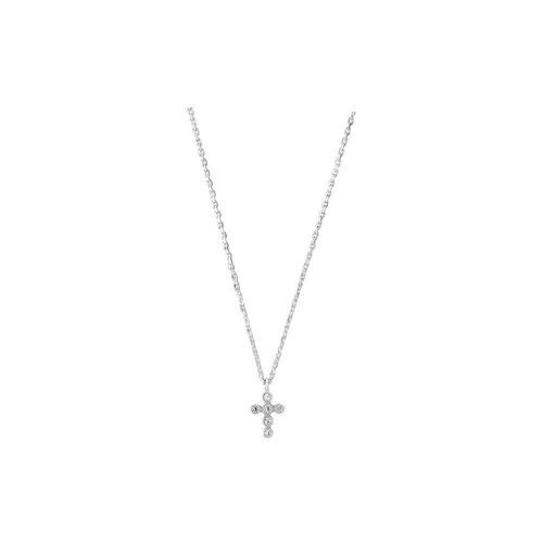 Collier Femme - Argent 925 - Longueur : 42 Cm
