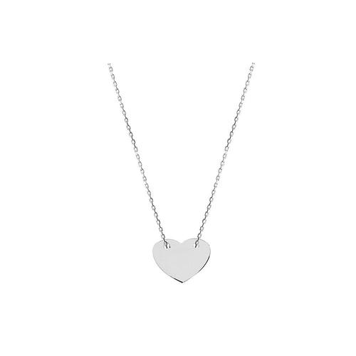 Collier Femme - Argent 925 - Longueur : 42 Cm