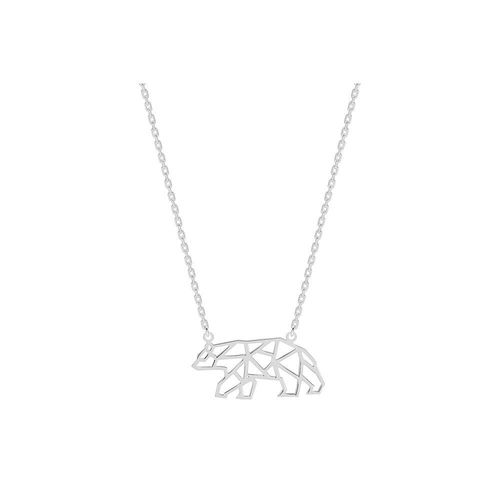 Collier Femme - Argent 925 - Longueur : 42 Cm