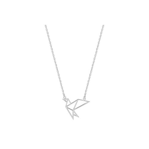 Collier Femme - Argent 925 - Longueur : 42 Cm