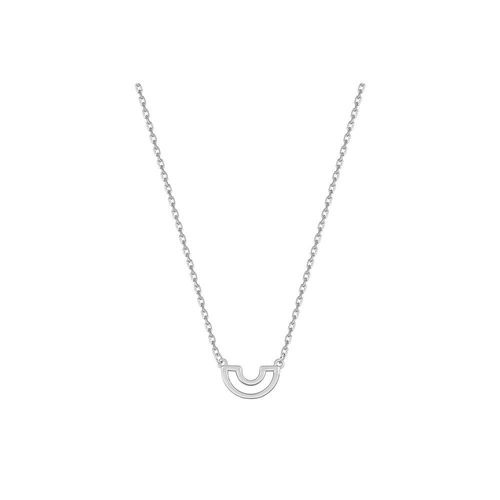 Collier Femme - Argent 925 - Longueur : 42 Cm