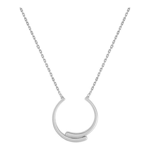Collier Femme - Argent 925 - Longueur : 42 Cm