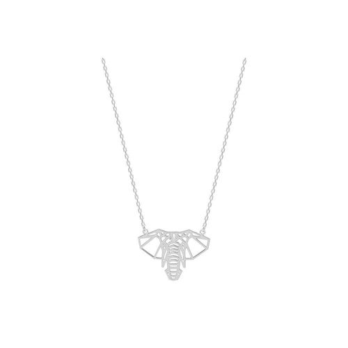 Collier Femme - Argent 925 - Longueur : 42 Cm