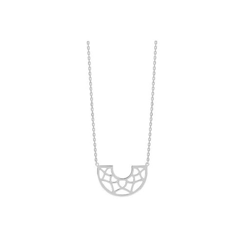 Collier Femme - Argent 925 - Longueur : 42 Cm