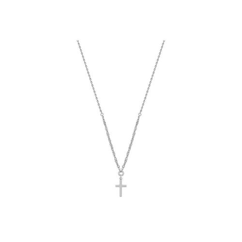 Collier Femme - Argent 925 - Longueur : 42 Cm