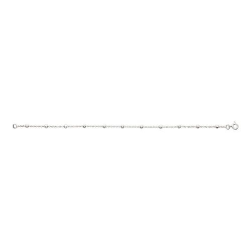 Collier Femme - Argent 925 - Longueur : 42 Cm