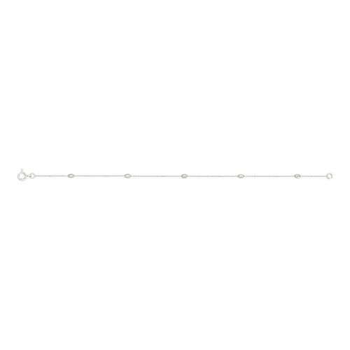 Collier Femme - Argent 925 - Longueur : 42 Cm